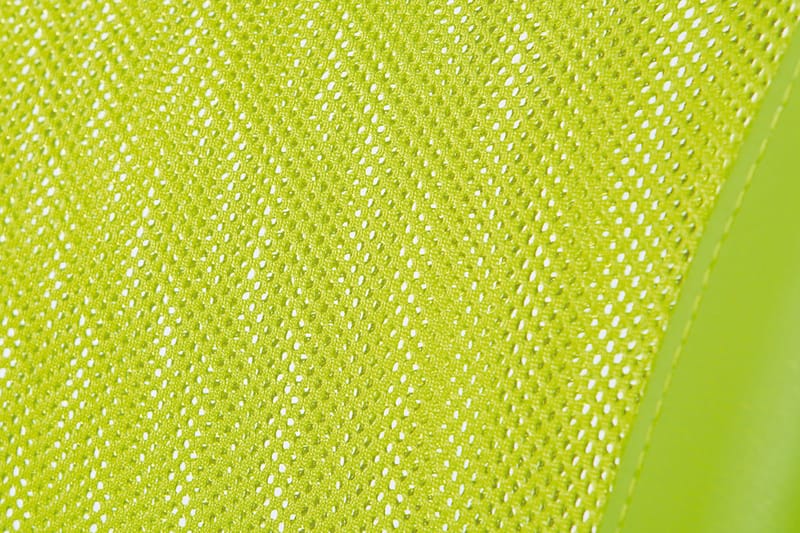 April Kontorsstol Barn Konstläder - Lime - Möbler - Barnmöbler - Barnstol - Skrivbordsstol barn