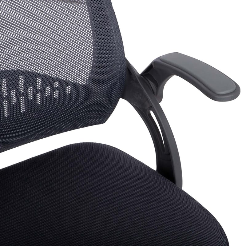 Skrivbordsstol för barn Emmy med fotstöd - grå - Möbler - Barnmöbler - Barnstol - Skrivbordsstol barn