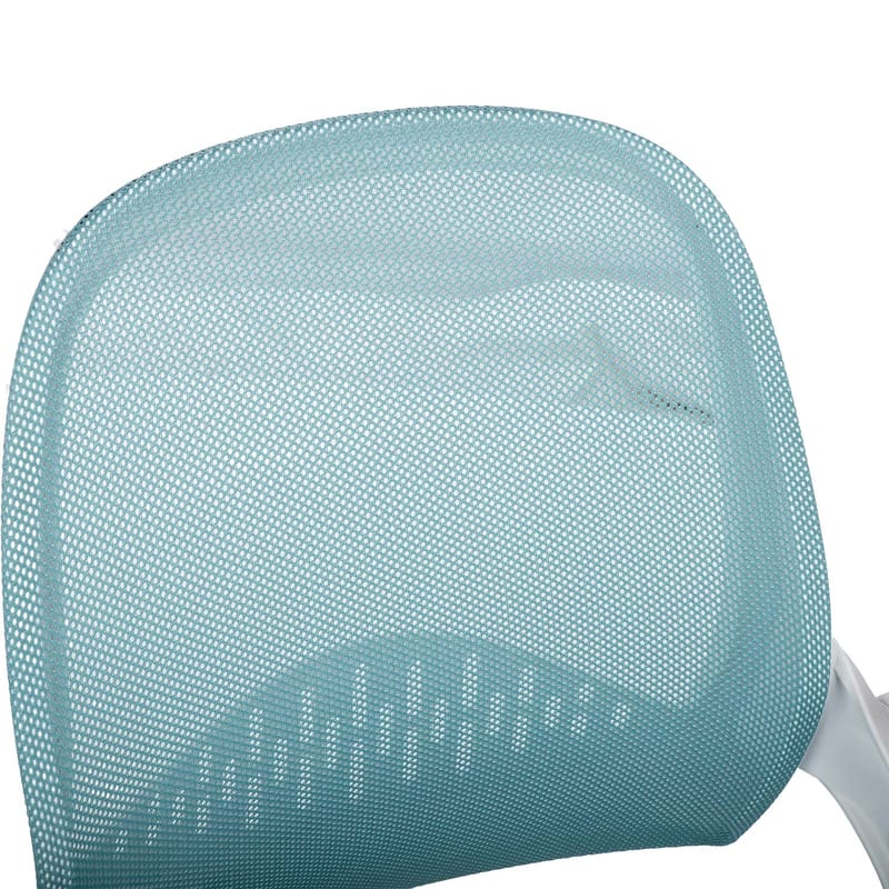 Skrivbordsstol för barn Emmy med fotstöd - turkos - Möbler - Barnmöbler - Barnstol - Skrivbordsstol barn