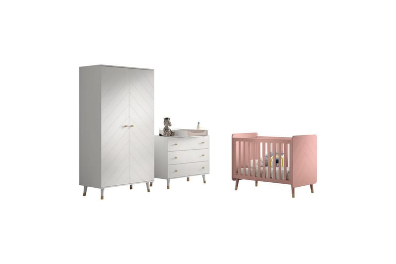 Billy Möbelset för Barnrum - Flerfärgad - Möbler - Barnmöbler - Barnmöbelset