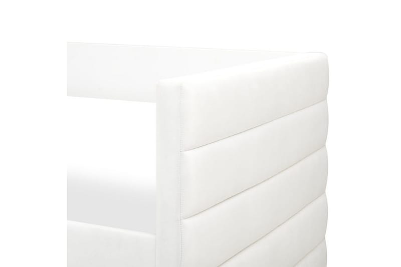 Dagbädd med förvaring Marray - Vit - Möbler - Barnmöbler - Barnsäng & juniorsäng