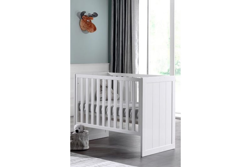 Erik Möbelset för Barnrum - Vit - Möbler - Barnmöbler - Barnmöbelset