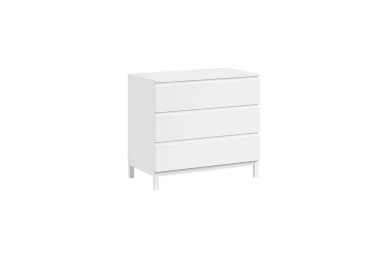 Eva Möbelset för Barnrum - Vit - Möbler - Barnmöbler - Barnmöbelset
