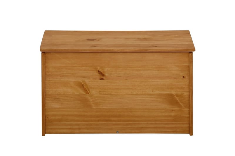 Leksakslåda/Skrin Alpi 70x40x40 cm, Natur - 70x40x40 cm, Natur - Möbler - Barnmöbler - Förvaring barnrum - Leksaksförvaring - Leksakslåda