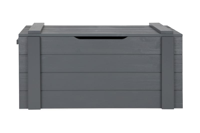 Tenney Förvaringslåda 90 cm - Stålgrå - Leksakslåda