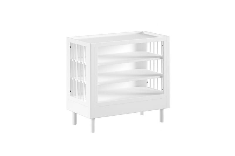 Forrest Möbelset för Barnrum - Vit - Möbler - Barnmöbler - Barnmöbelset