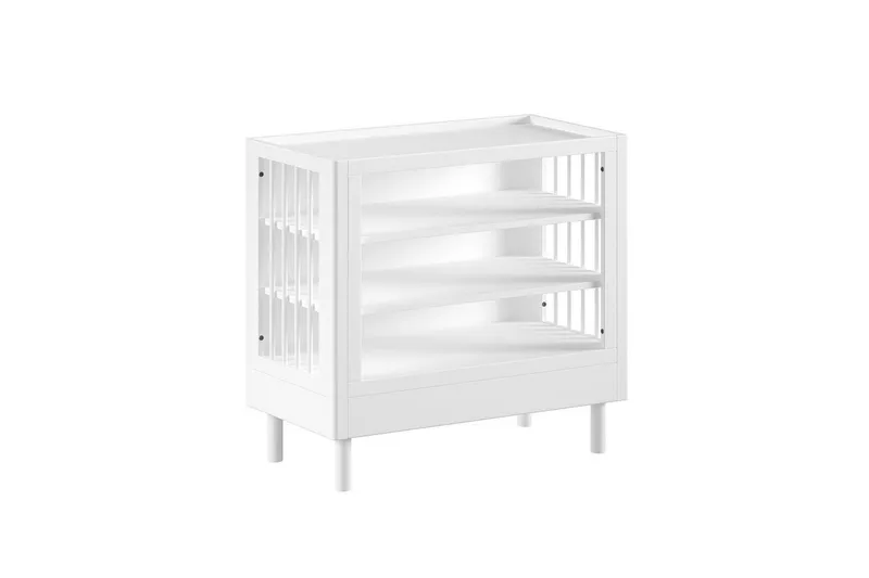 Forrest Möbelset för Barnrum - Vit - Möbler - Barnmöbler - Barnmöbelset