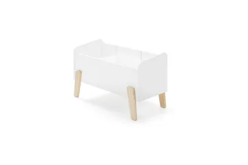 Kiddy Möbelset för Barnrum - Vit - Möbler - Barnmöbler - Barnmöbelset