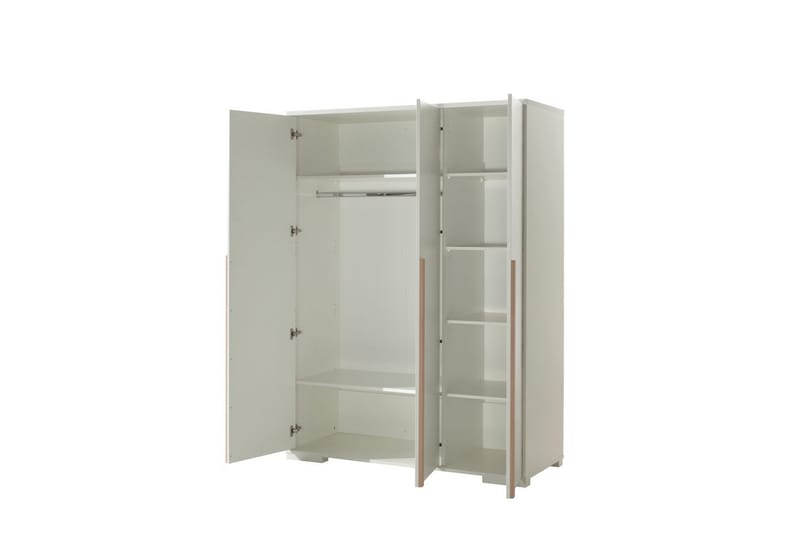 London Möbelset för Barnrum - Vit - Möbler - Barnmöbler - Barnmöbelset