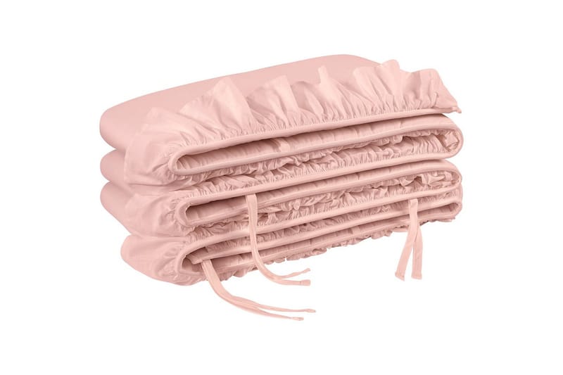 Spjälskydd Volang 28 x 360 cm Rosa, undefined