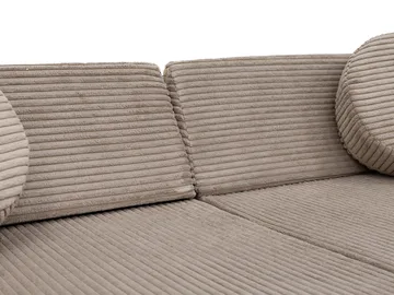 Tharosin Barnsoffa - Blå - Möbler - Barnmöbler - Barnsoffa