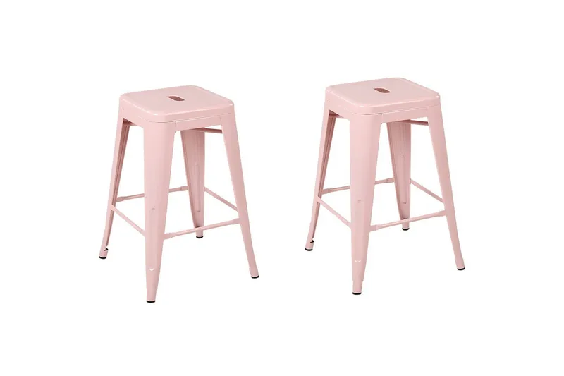 Barstol Cabrillo set om 2 60 cm - 60 cm - Möbler - Stolar & fåtöljer - Barstol & barpall