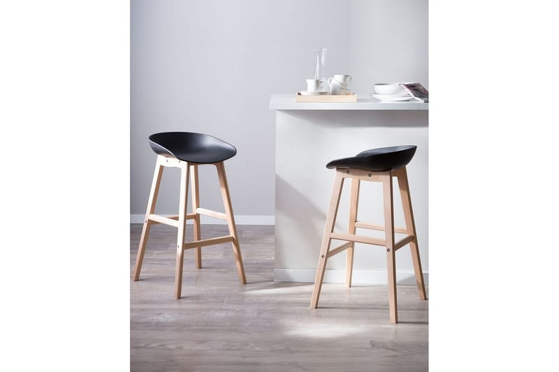 Barstol Micco set om 2 - Möbler - Bord & matgrupper