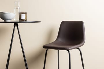 Bistro Barbord 60 cm med 2 Alexi Barstol 103 cm - Möbler - Bord & matgrupper