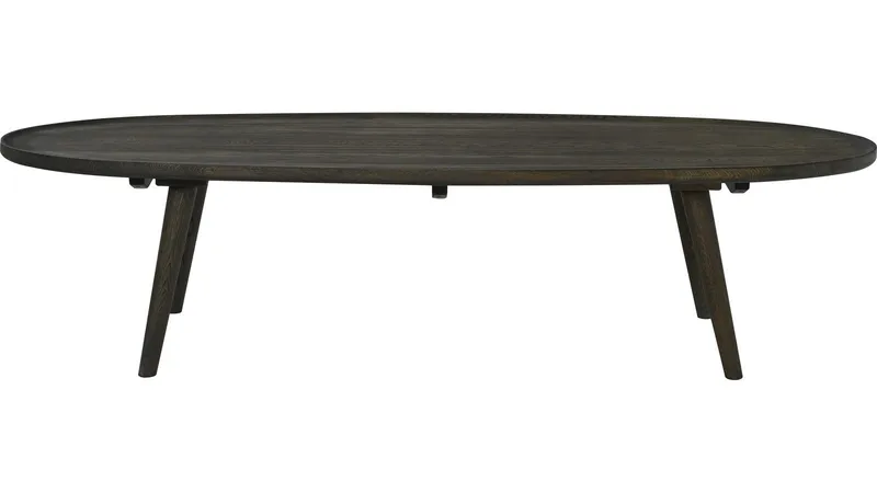 Åsmark Soffbord 160 cm - Brunoljad - Möbler - Bord & matgrupper - Soffbord