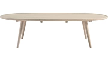 Åsmark Soffbord 160 cm - Vitoljad - Möbler - Bord & matgrupper - Soffbord