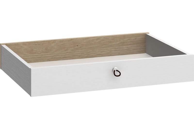 4You Låda till bord Vit/Trä/Natur - VOX - Möbler - Bord & matgrupper - Bordstillbehör