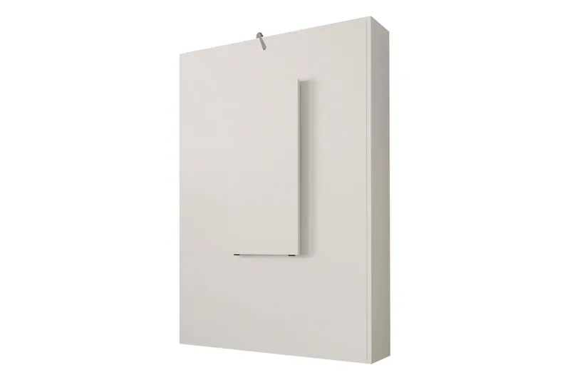 Abi Matbord Vägghängt 130 cm Rektangulär - Beige - Möbler - Bord & matgrupper - Matbord & köksbord