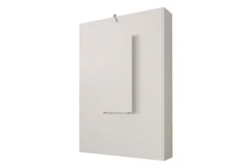 Abi Matbord Vägghängt 130 cm Rektangulär - Beige - Möbler - Bord & matgrupper - Matbord & köksbord