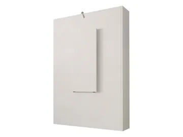 Abi Vägghängt Bord 85x203 cm - Valnöt - Möbler - Bord & matgrupper - Klaffbord & Hopfällbart bord