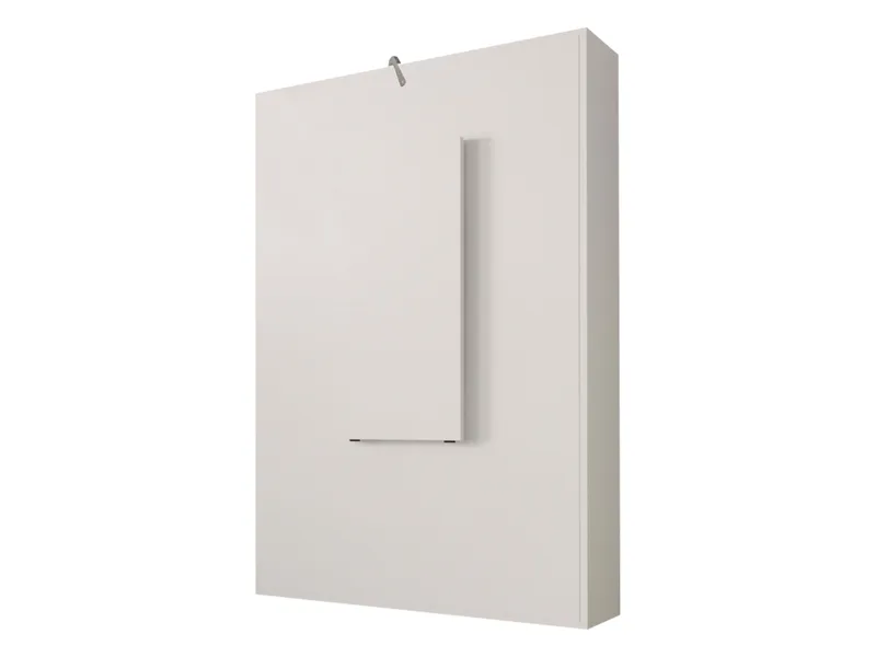 Abi Vägghängt Bord 85x203 cm - Valnöt - Möbler - Bord & matgrupper - Klaffbord & Hopfällbart bord
