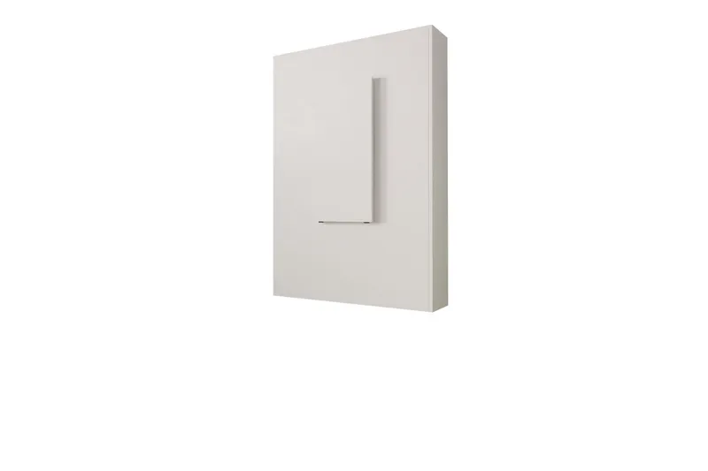 Abi Vägghängt Fällbart Matbord 130 cm - Vit - Möbler - Bord & matgrupper - Matbord & köksbord