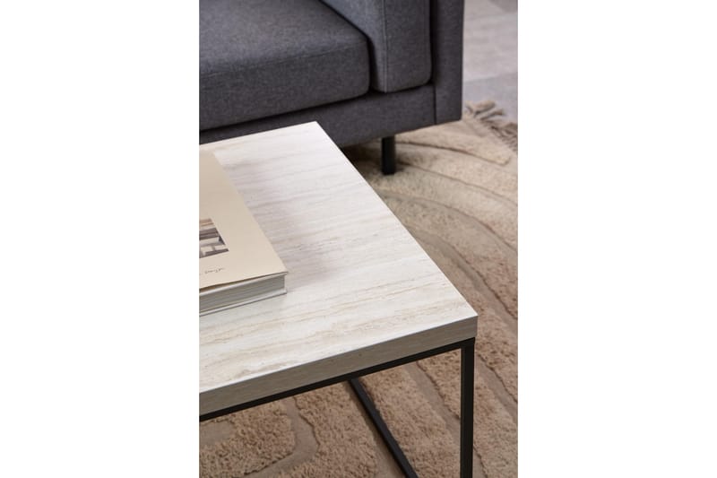 Adisan Soffbord 55 cm - Beige - Möbler - Bord & matgrupper - Soffbord