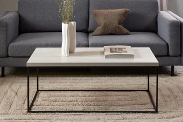 Adisan Soffbord 55 cm - Beige - Möbler - Bord & matgrupper - Soffbord