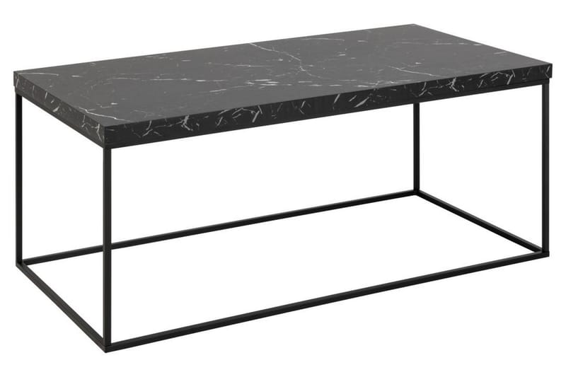 Adisan Soffbord 55 cm - Svart - Möbler - Bord & matgrupper - Soffbord