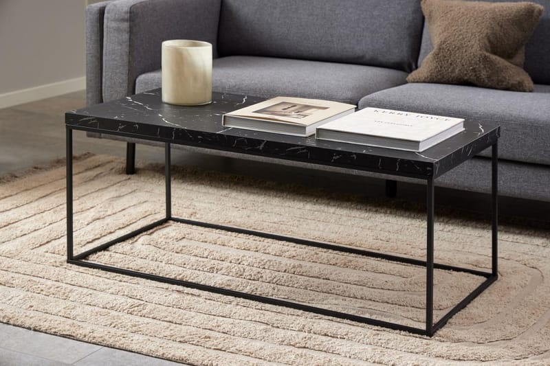 Adisan Soffbord 55 cm - Svart - Möbler - Bord & matgrupper - Soffbord