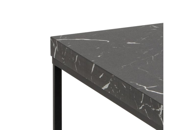 Adisan Soffbord 55 cm - Svart - Möbler - Bord & matgrupper - Soffbord