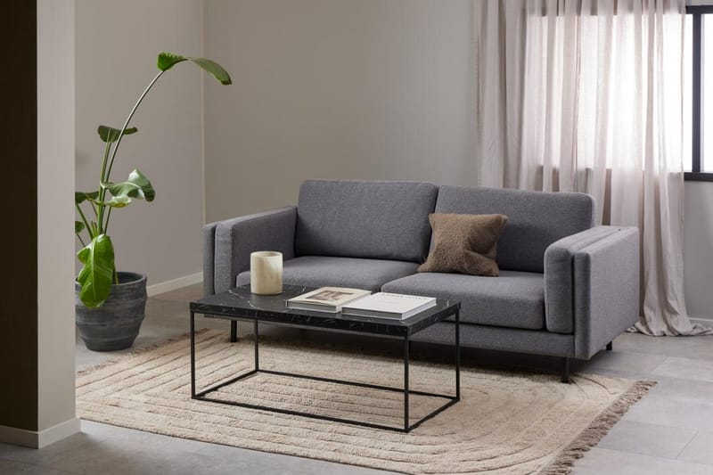 Adisan Soffbord 55 cm - Svart - Möbler - Bord & matgrupper - Soffbord