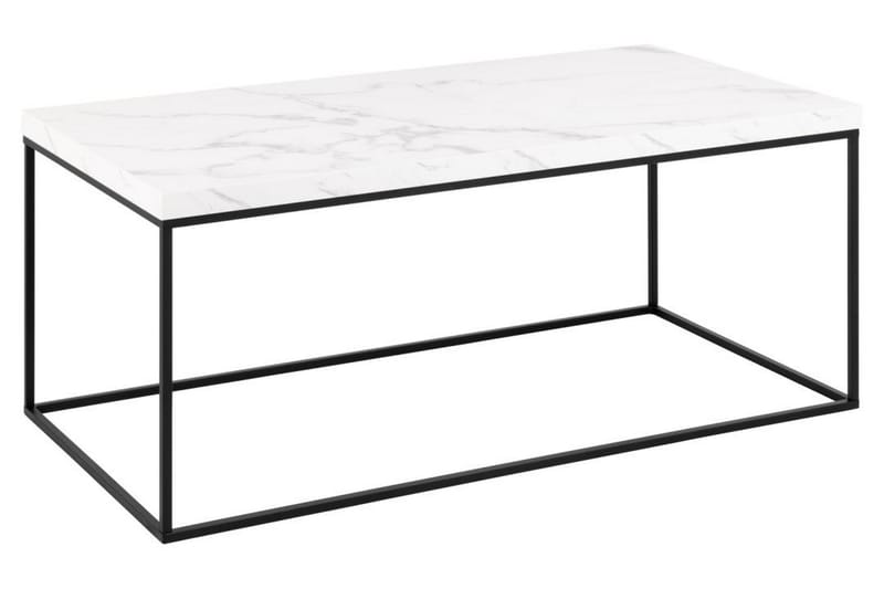 Adisan Soffbord 55 cm - Vit - Möbler - Bord & matgrupper - Soffbord