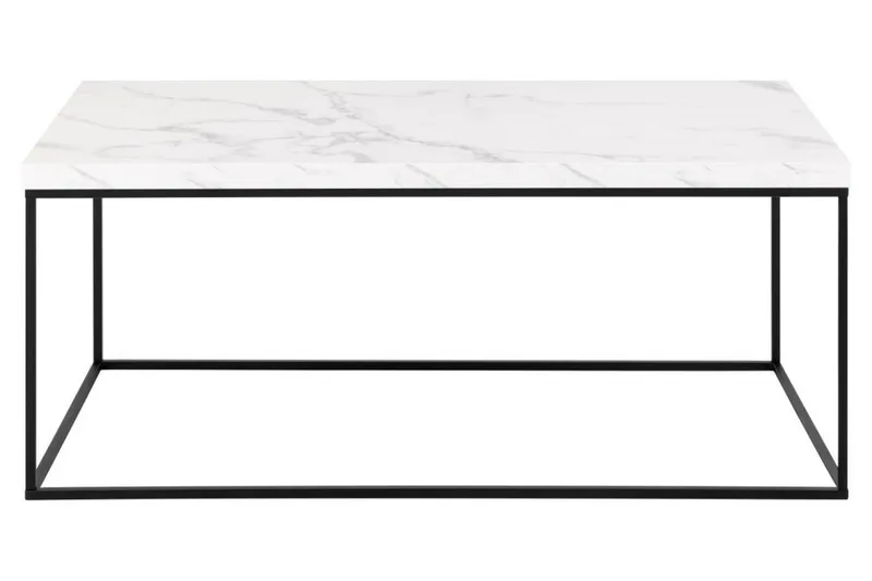 Adisan Soffbord 55 cm - Vit - Möbler - Bord & matgrupper - Soffbord