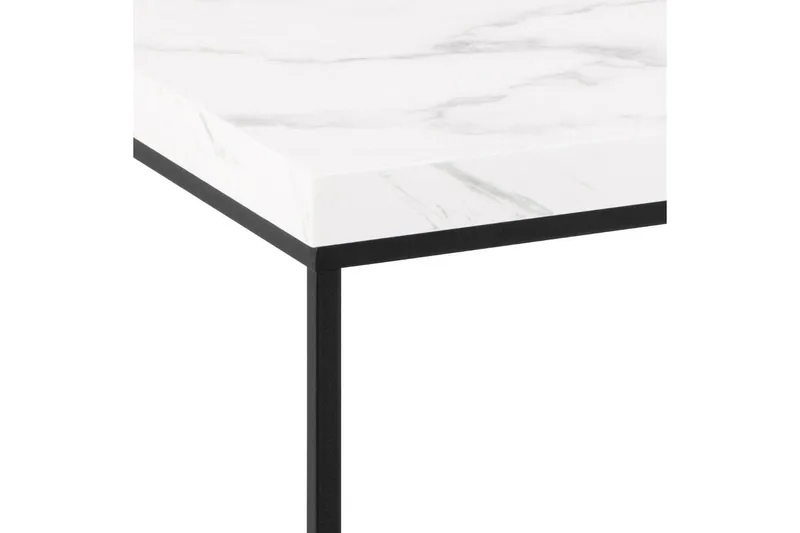 Adisan Soffbord 55 cm - Vit - Möbler - Bord & matgrupper - Soffbord