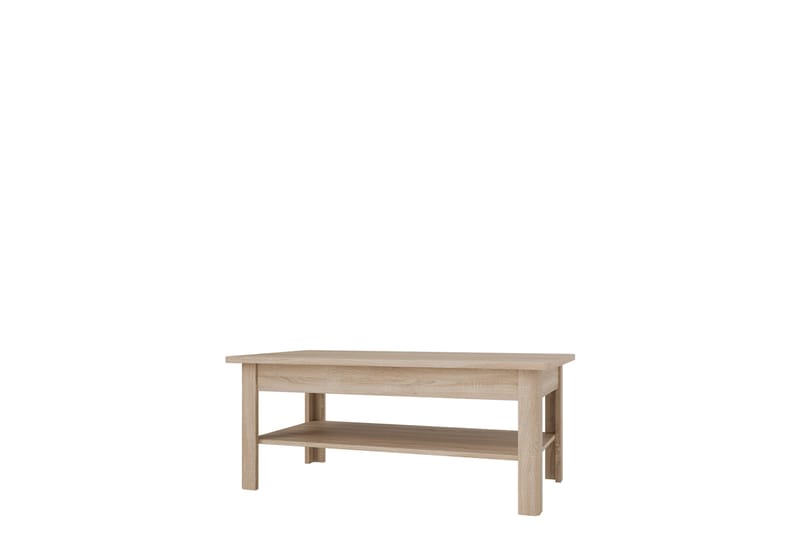 Afarin Soffbord 114 cm - Brun - Möbler - Bord & matgrupper - Soffbord