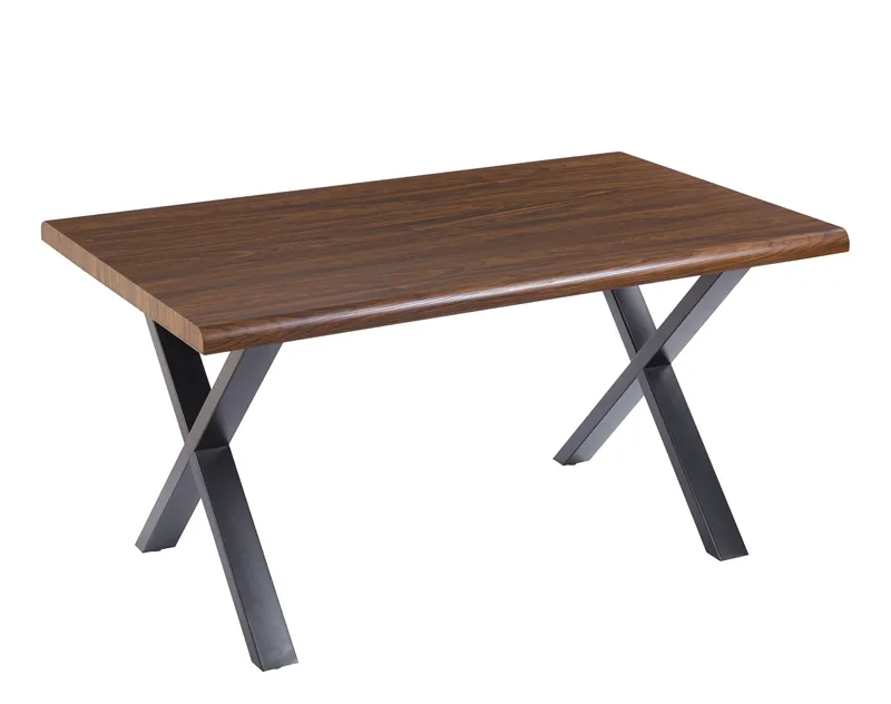 Agnes matbord 150x90 cm - Smoked oak - Smoked oak - Möbler - Bord & matgrupper - Matbord & köksbord