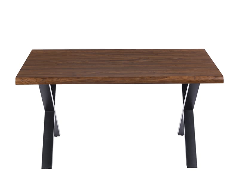 Agnes matbord 150x90 cm - Smoked oak - Smoked oak - Möbler - Bord & matgrupper - Matbord & köksbord