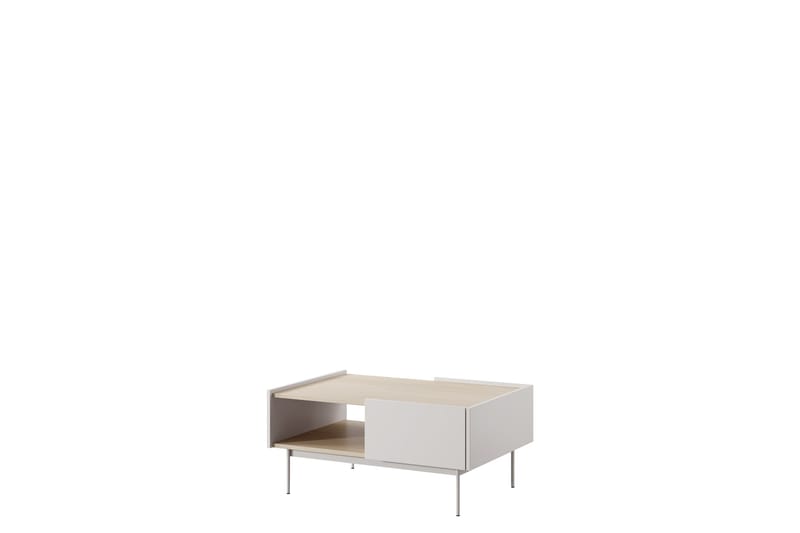 Akansh Soffbord 97 cm - Beige - Möbler - Bord & matgrupper - Soffbord