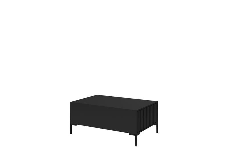 Akiya Soffbord 105 cm - Svart - Möbler - Bord & matgrupper - Soffbord