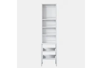 Aldros Sminkbord 35 cm - Vit - Möbler - Bord & matgrupper - Sminkbord & toalettbord