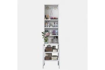 Aldros Sminkbord 35 cm - Vit - Möbler - Bord & matgrupper - Sminkbord & toalettbord