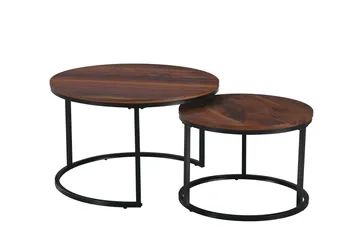 Alex Satsbord 76 cm Runt