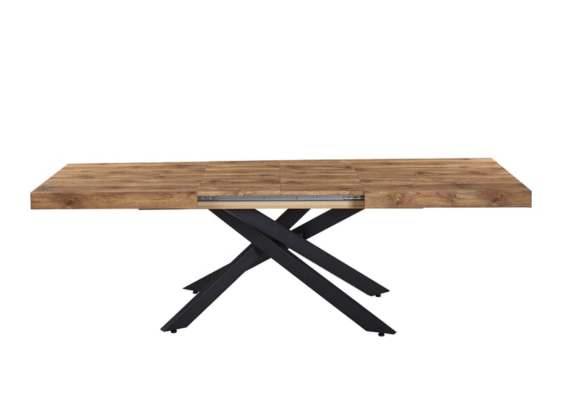 Alfred matbord förlängningsbart 160-240 cm - Wood - Wood - Möbler - Bord & matgrupper - Matbord & köksbord