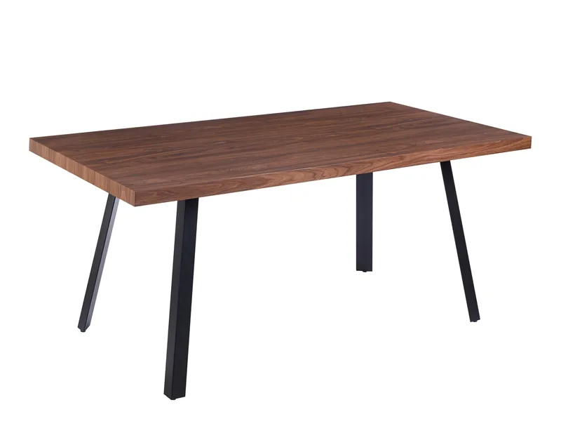 Algot matbord 180x90 cm - Mörkbrun Ek - Mörkbrun Ek - Möbler - Bord & matgrupper - Matbord & köksbord