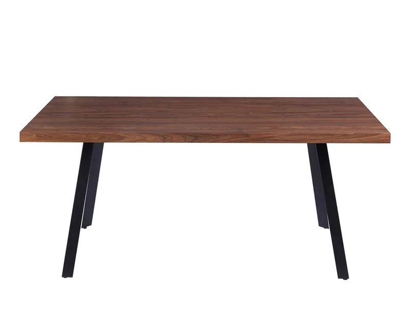 Algot matbord 180x90 cm - Mörkbrun Ek, Mörkbrun Ek