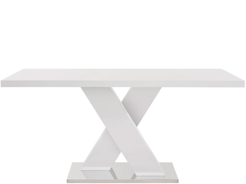 Ali Matbord 160 cm - Vit - Möbler - Bord & matgrupper - Matbord & köksbord