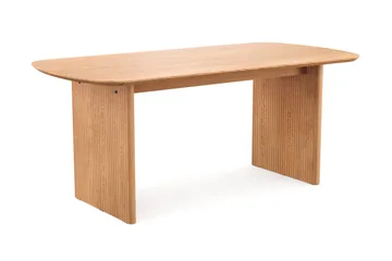Alma rektangulärt Matbord 180x90 cm Fanér