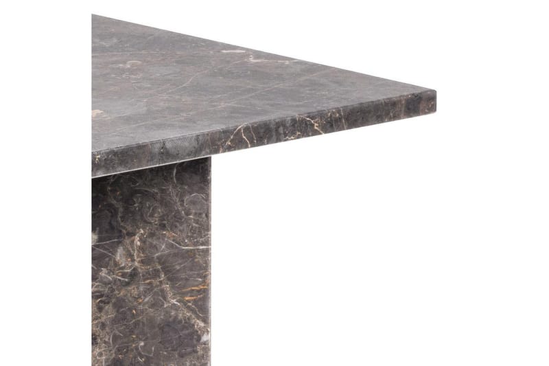 Alruba Soffbord 70 cm - Brun - Möbler - Bord & matgrupper - Soffbord