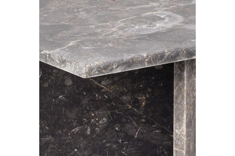 Alruba Soffbord 70 cm - Brun - Möbler - Bord & matgrupper - Soffbord